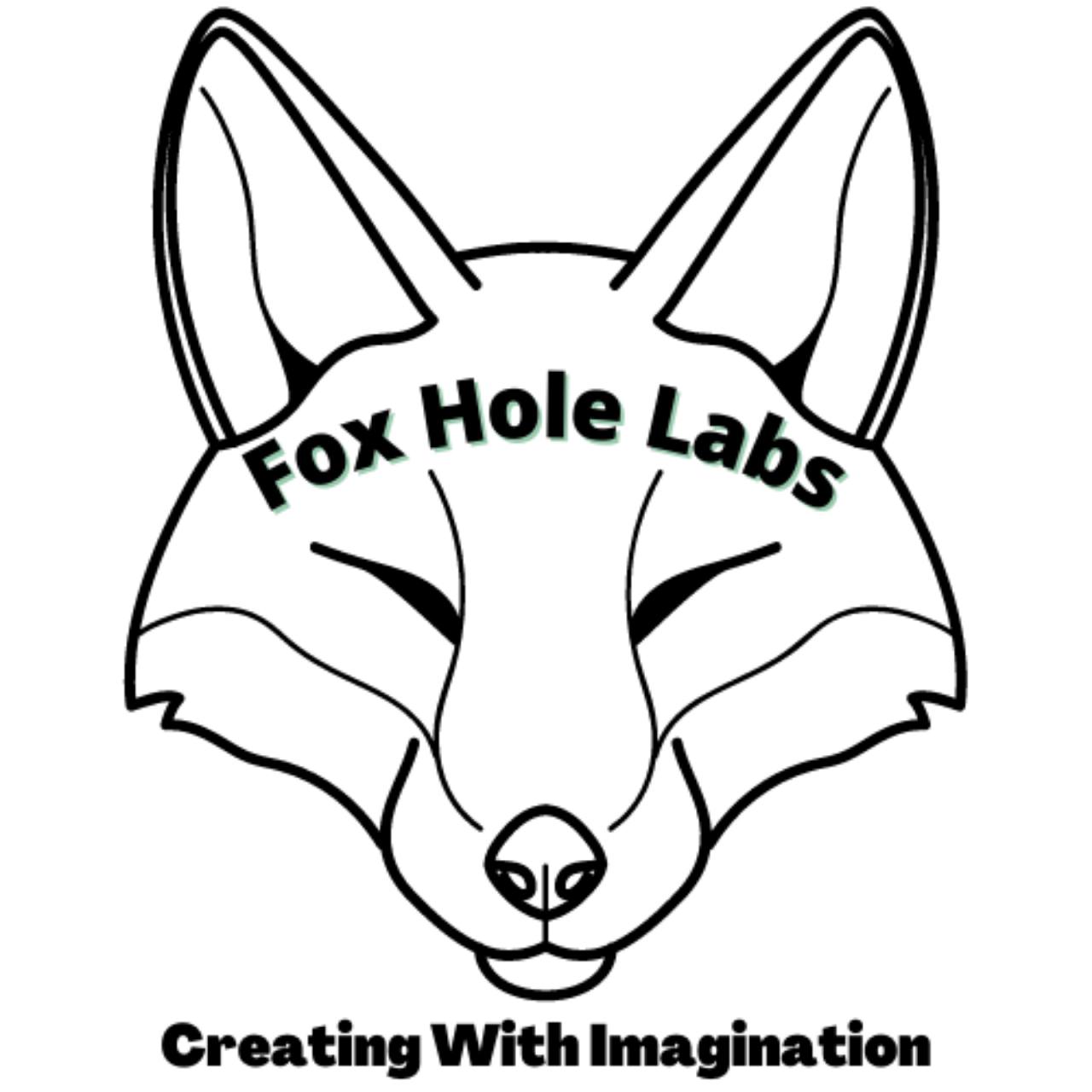 Fox Hole Labs logo